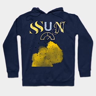 sun shine Hoodie